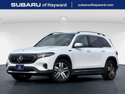 2022 Mercedes-Benz EQB 300 4MATIC SUV