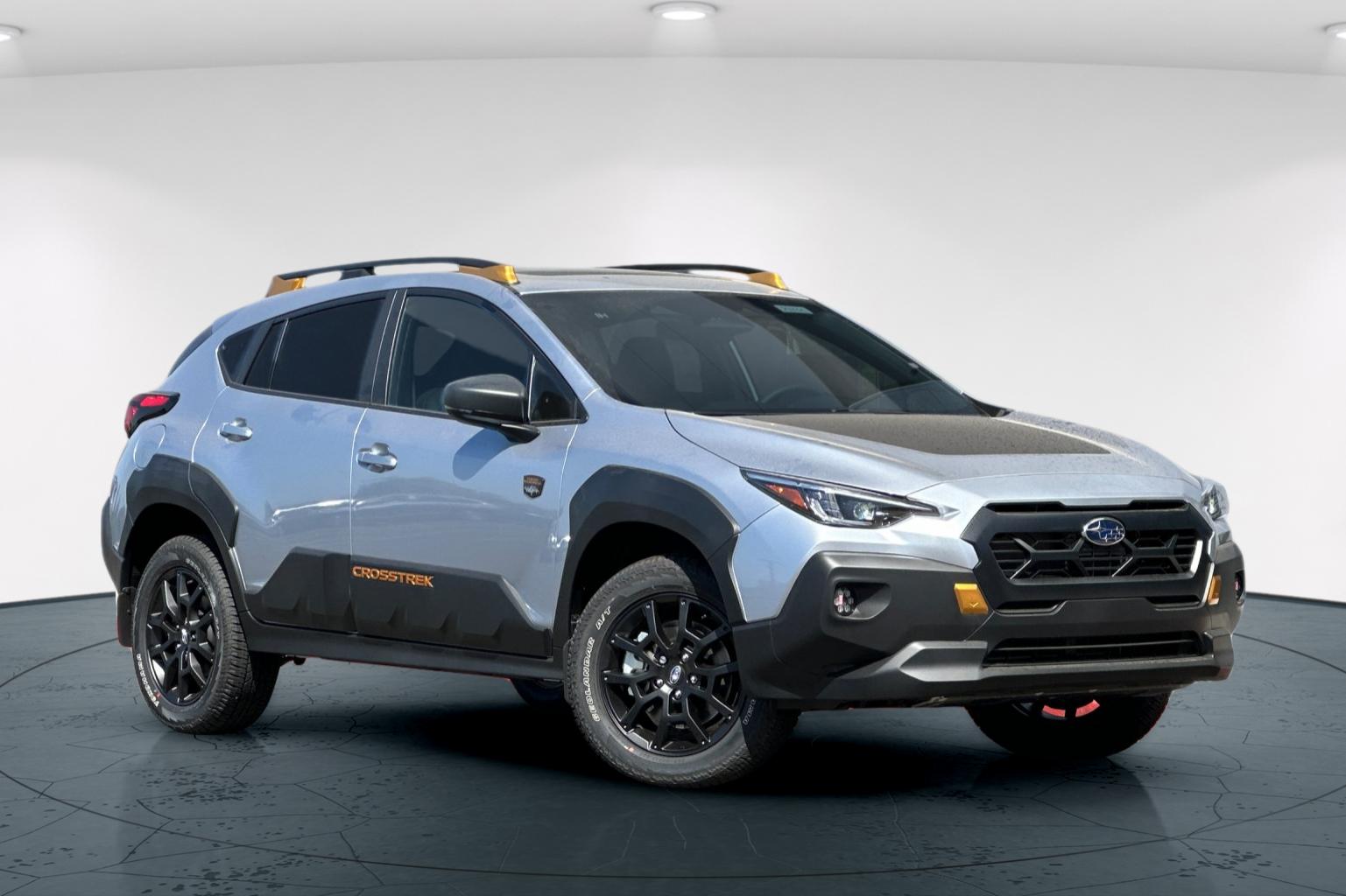 2025 Subaru Crosstrek Wilderness photo 2