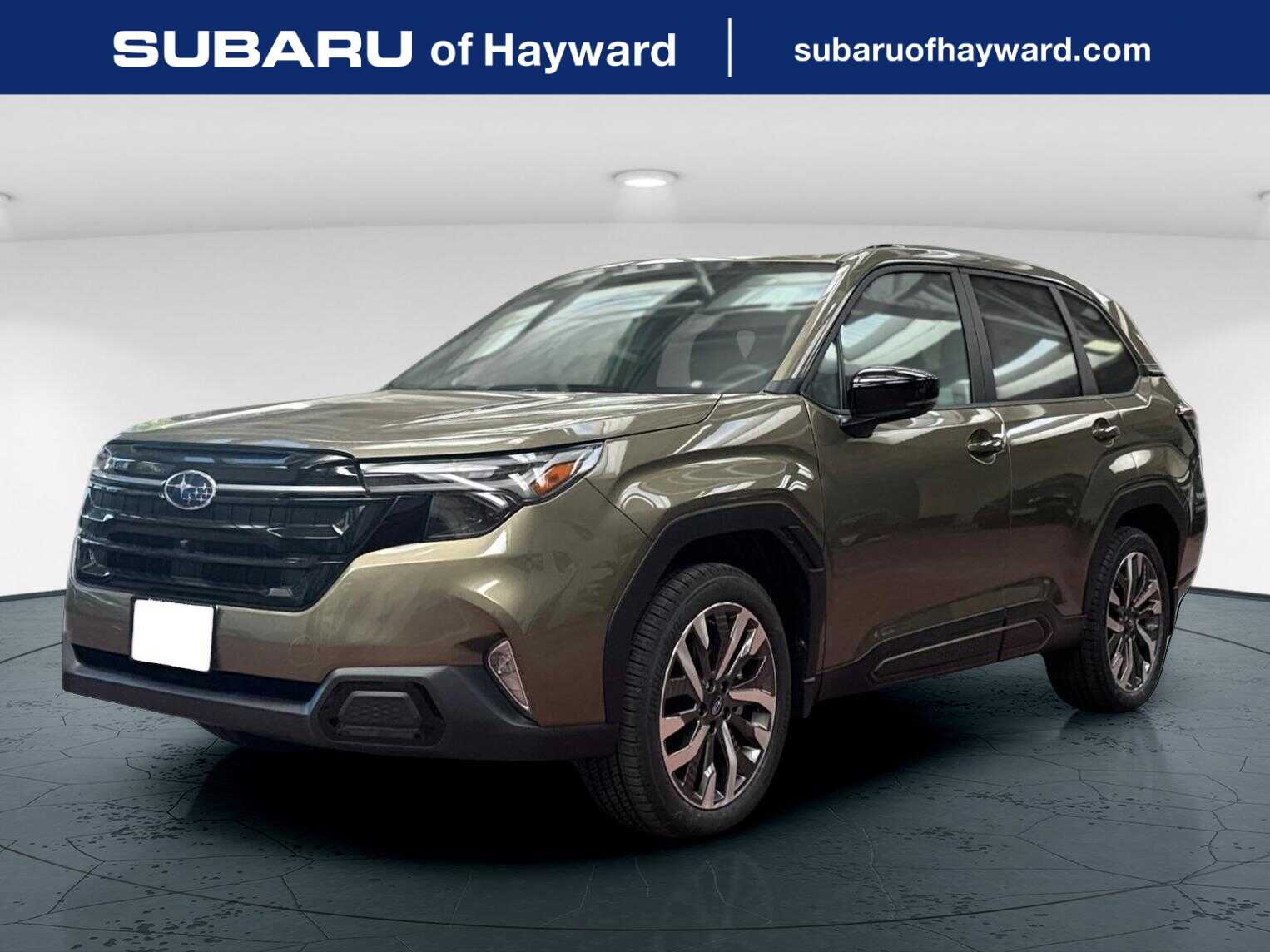 2026 Subaru Forester Touring's photo