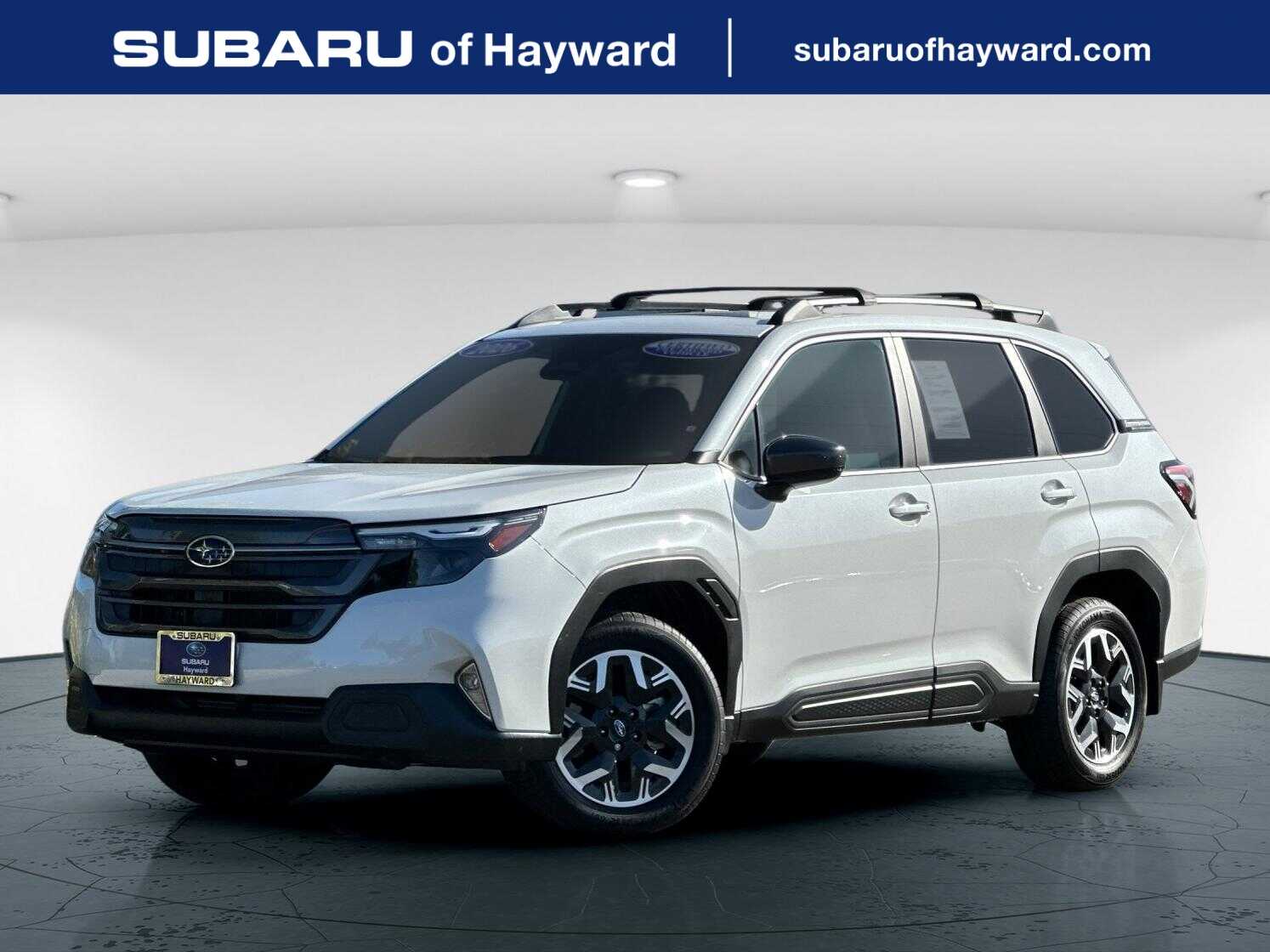 2026 Subaru Forester Premium's photo