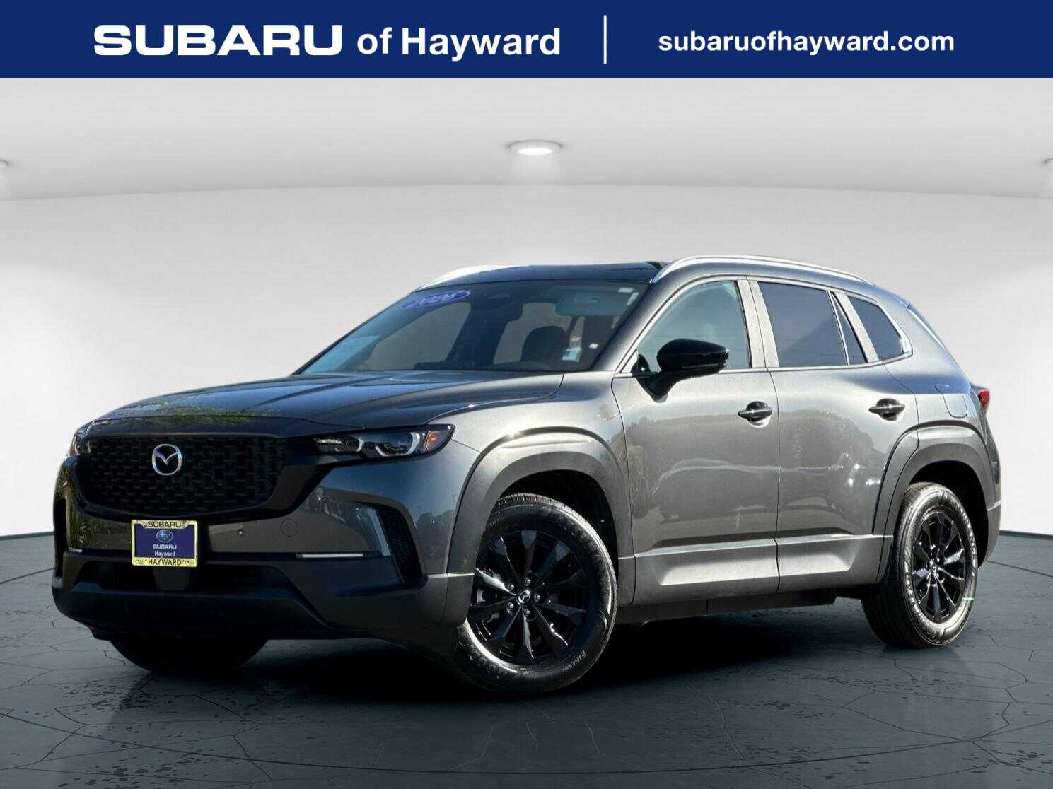 2026 Mazda CX-50 2.5 Hybrid Preferred's photo