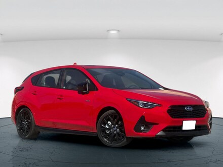 2025 Subaru Impreza RS 5-Door