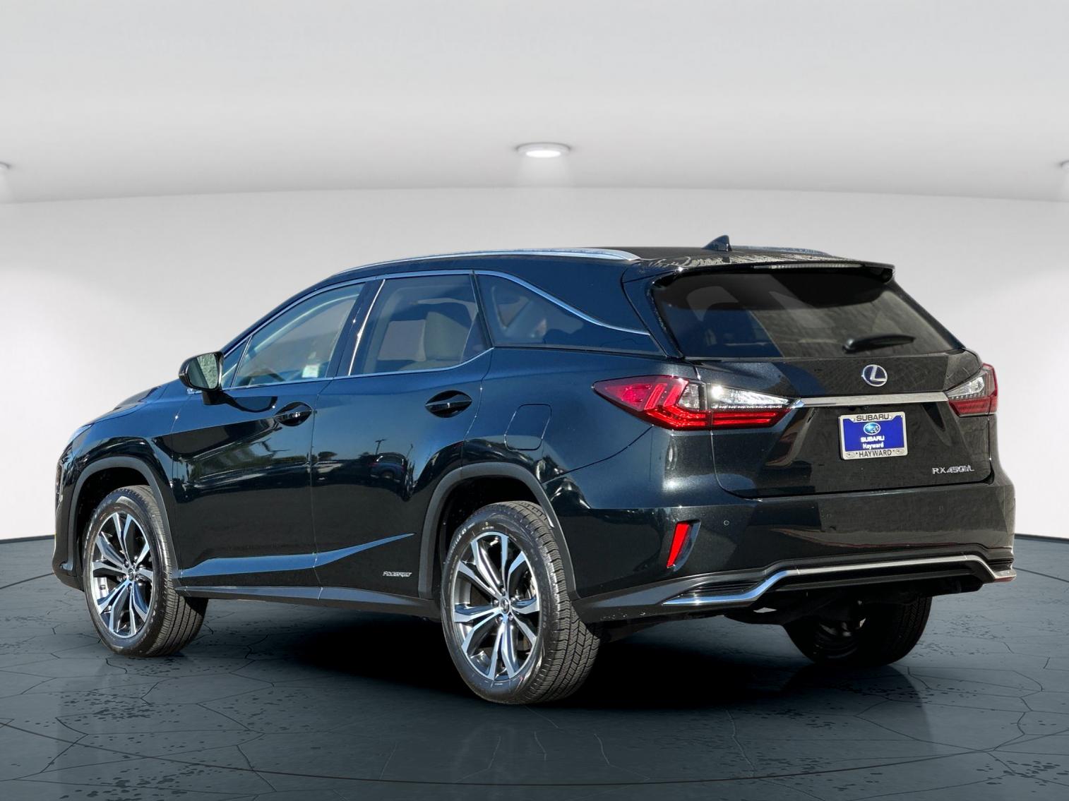 2022 Lexus RX 450hL photo 4