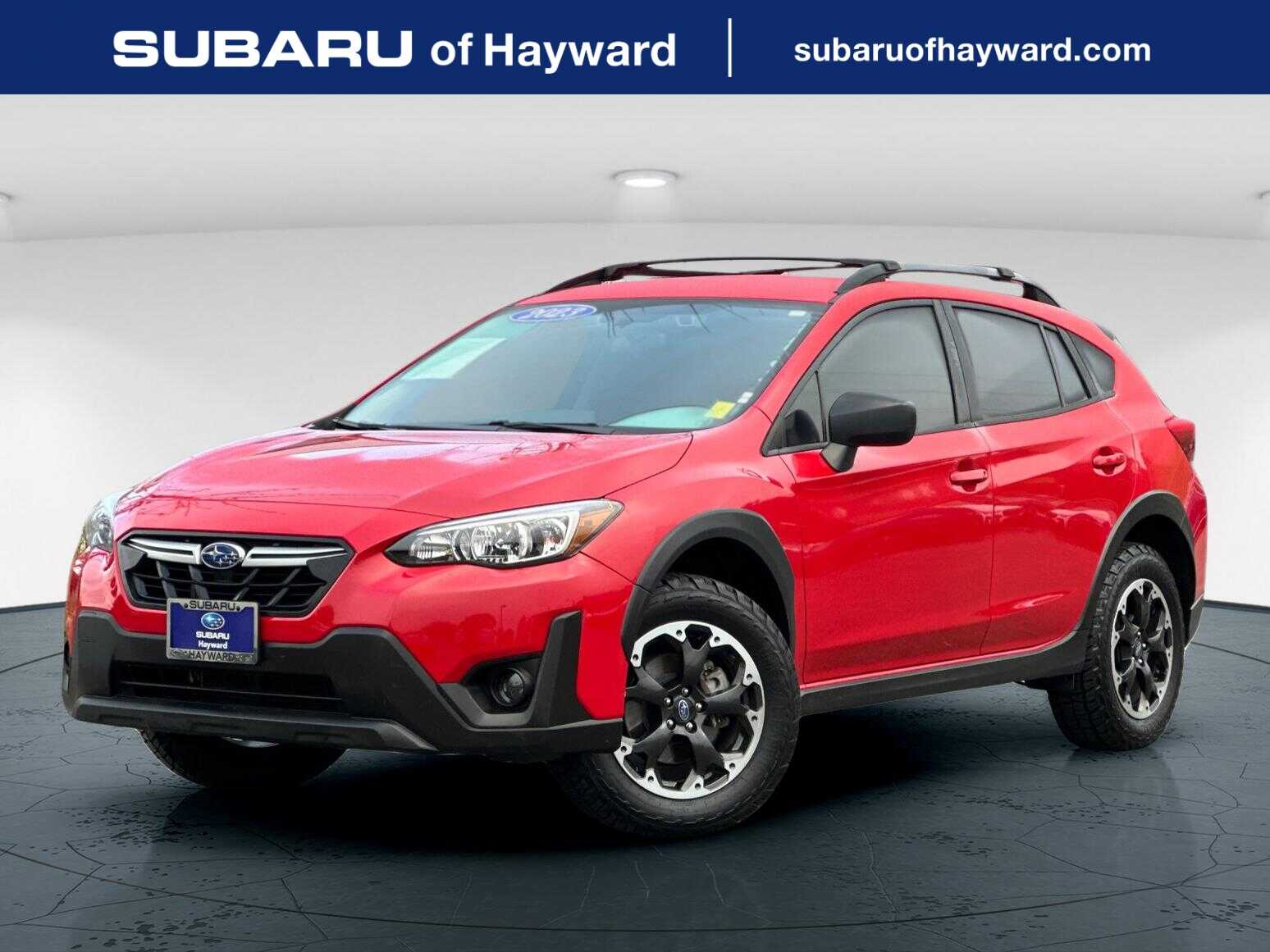 2023 Subaru Crosstrek Base