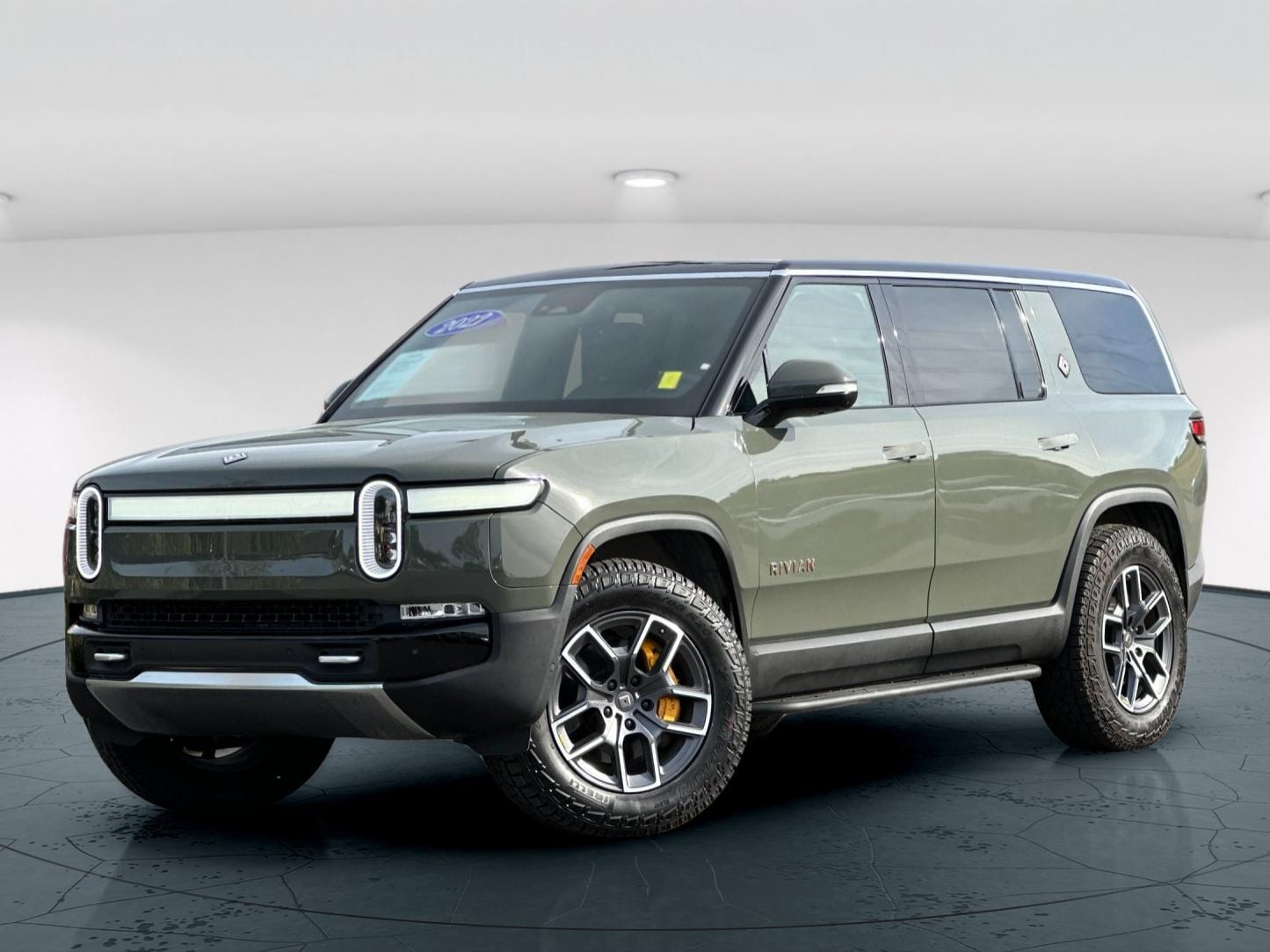 Used 2022 Rivian R1S Launch Edition with VIN 7PDSGABL1NN000643 for sale in Hayward, CA