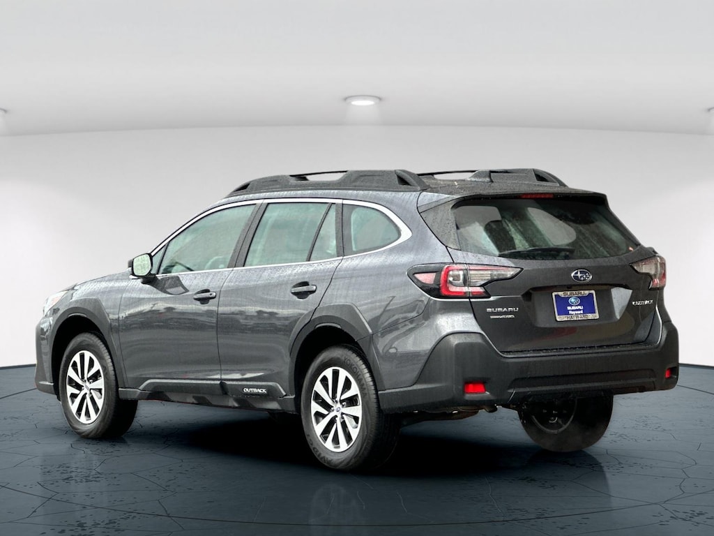 2025 Subaru Outback Base photo 4