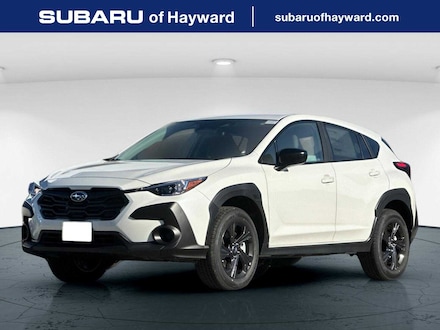 2026 Subaru Crosstrek Base SUV