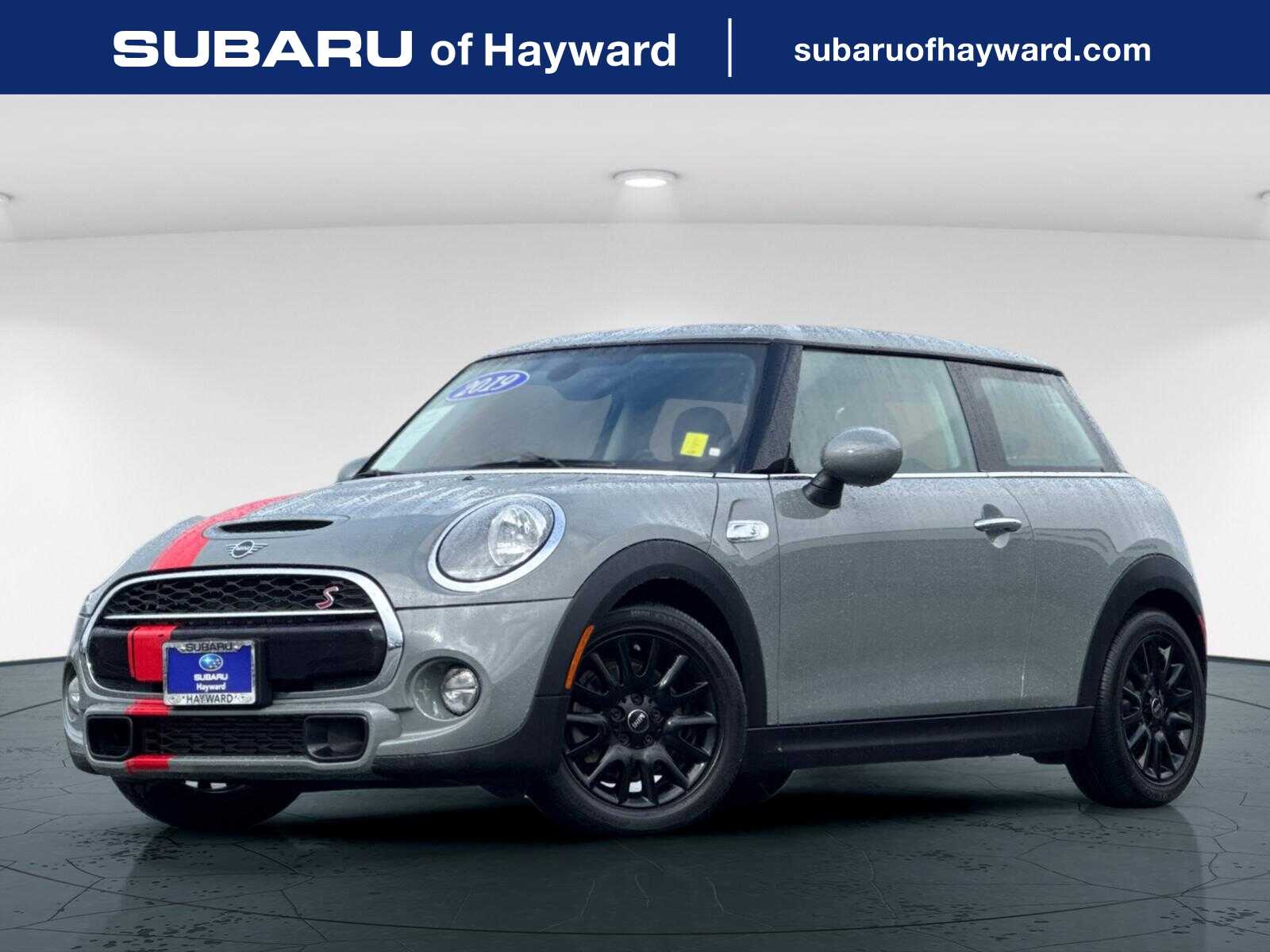 2019 MINI Hardtop 2 Door S