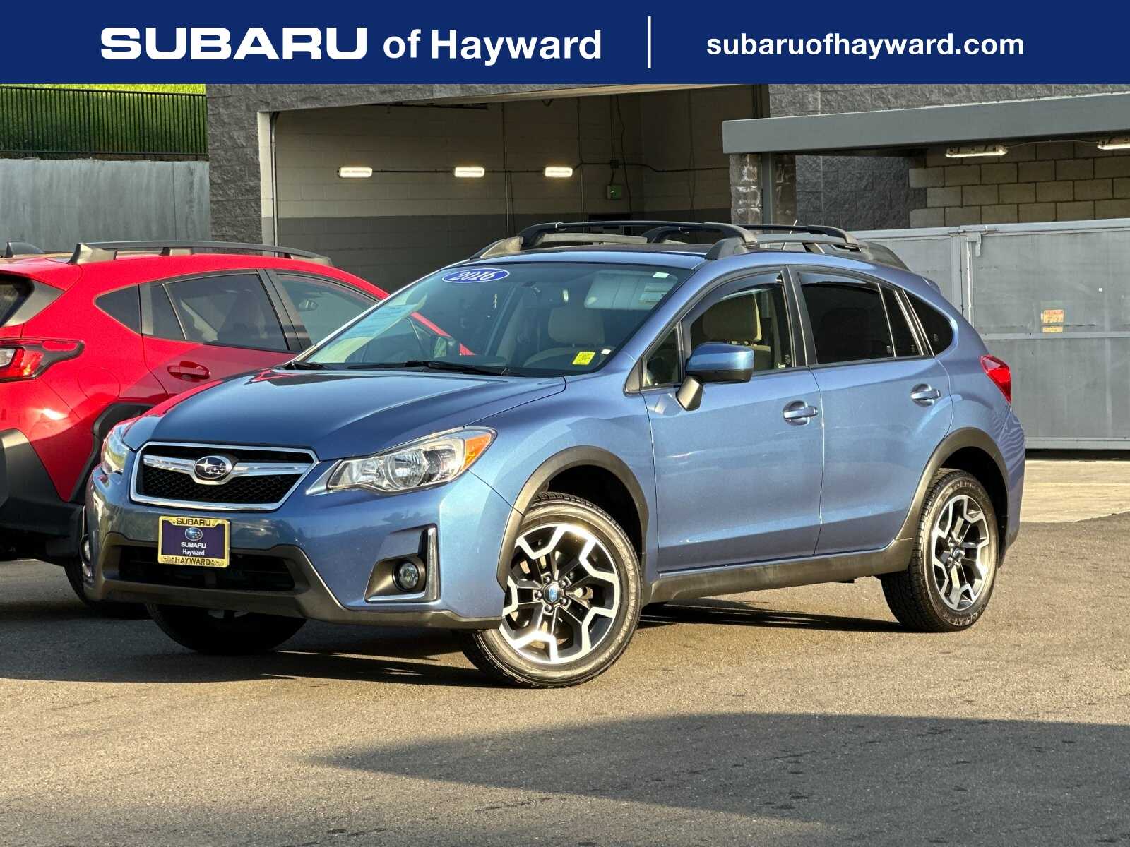 2016 Subaru Crosstrek Premium