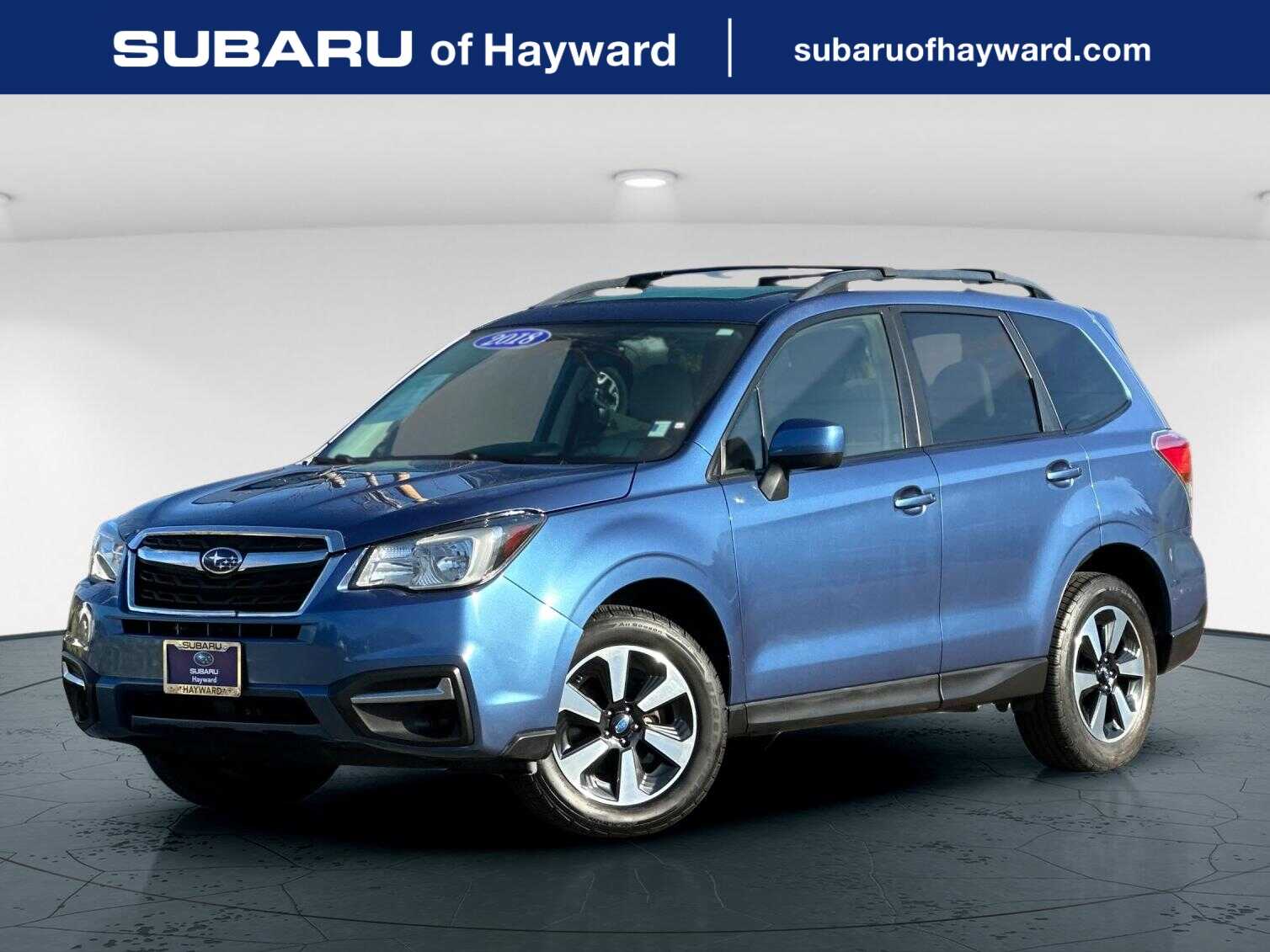 2018 Subaru Forester Premium