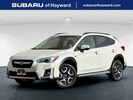 2020 Subaru Crosstrek Hybrid SUV