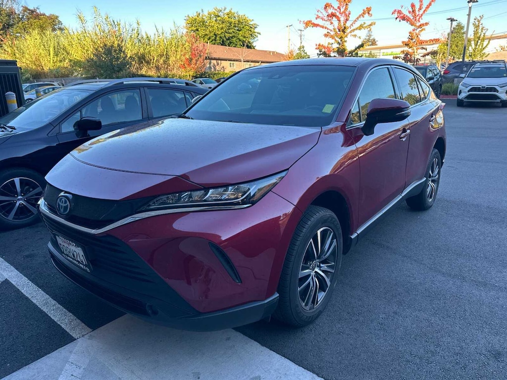 Used 2022 Toyota Venza  SUV