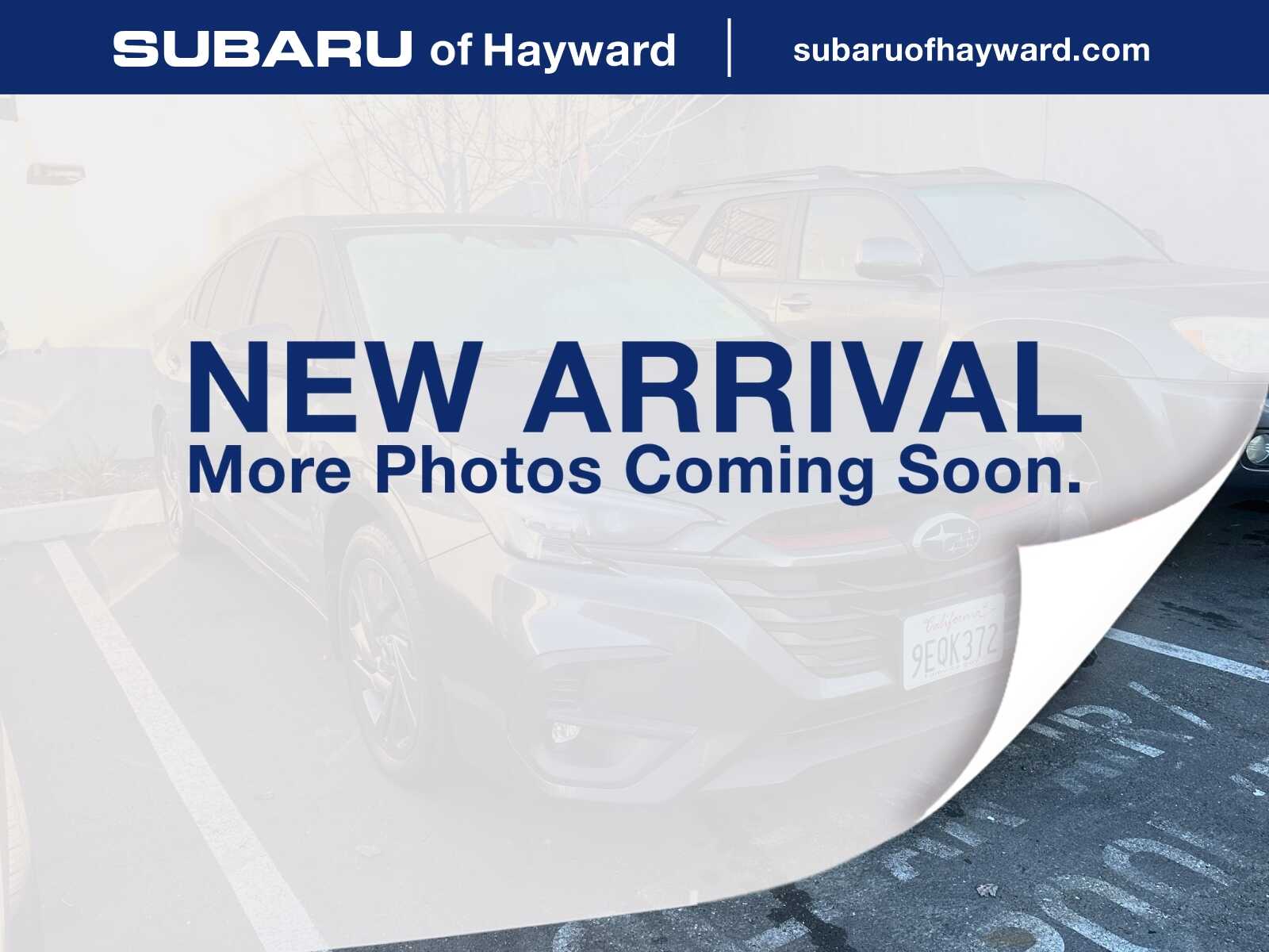 2023 Subaru Legacy Sport's photo