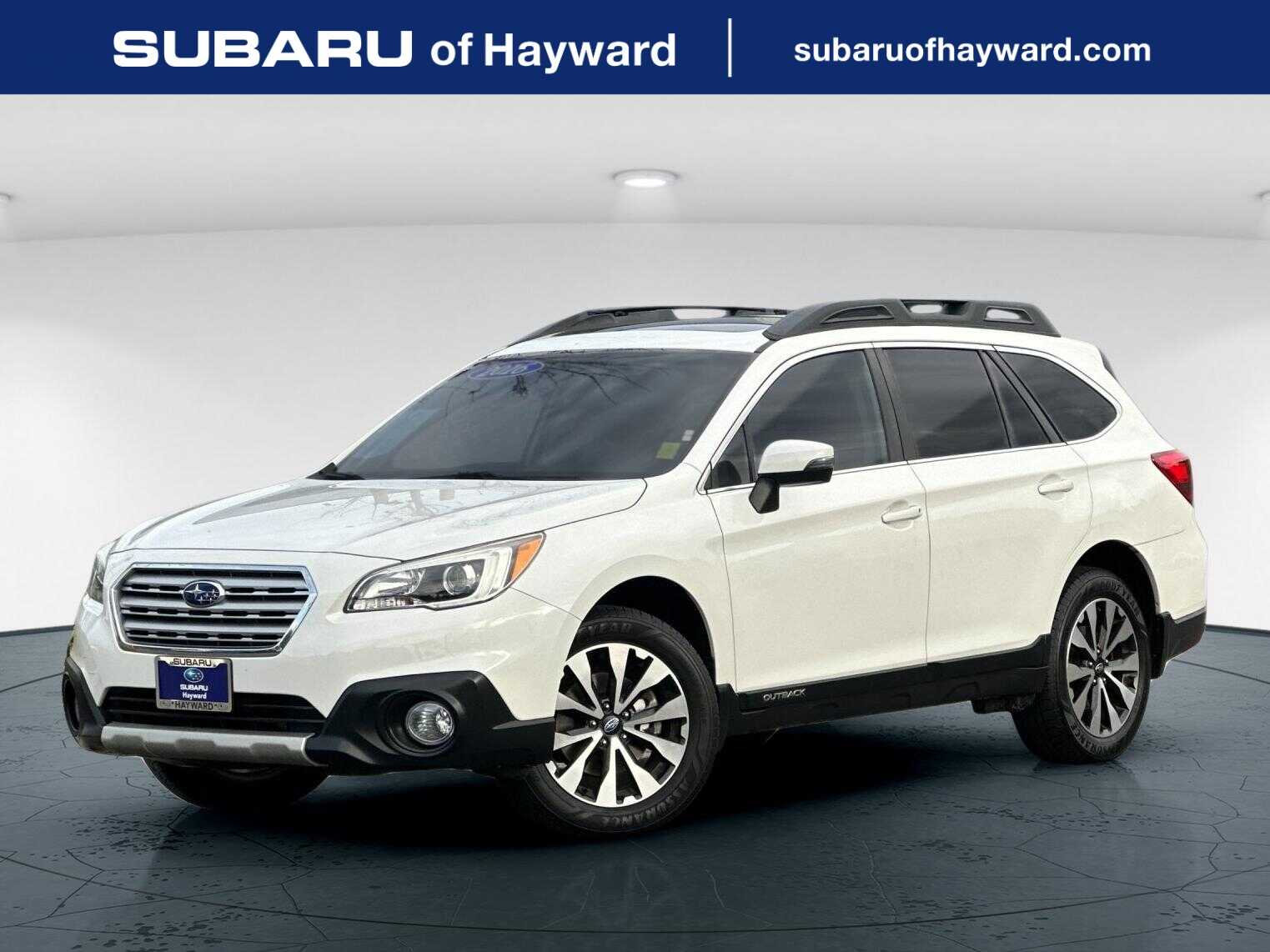 2016 Subaru Outback Limited