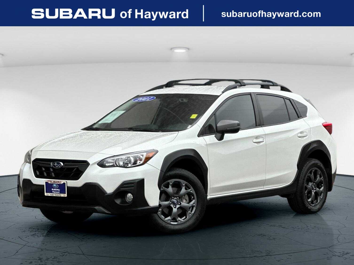 2021 Subaru Crosstrek Sport