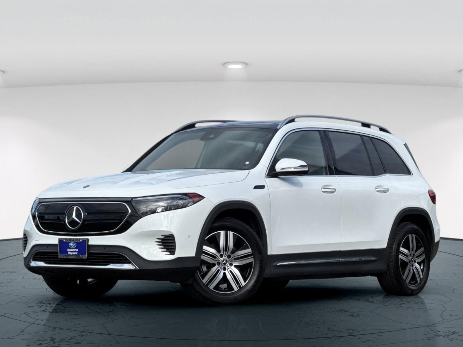 Used 2022 Mercedes-Benz EQB Base with VIN W1N9M0KB1NN012008 for sale in Hayward, CA