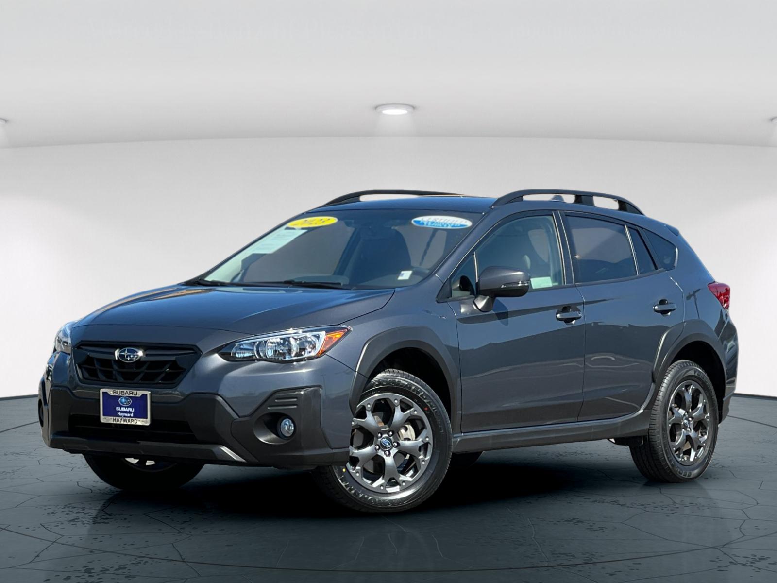 2023 Subaru Crosstrek Sport photo 2