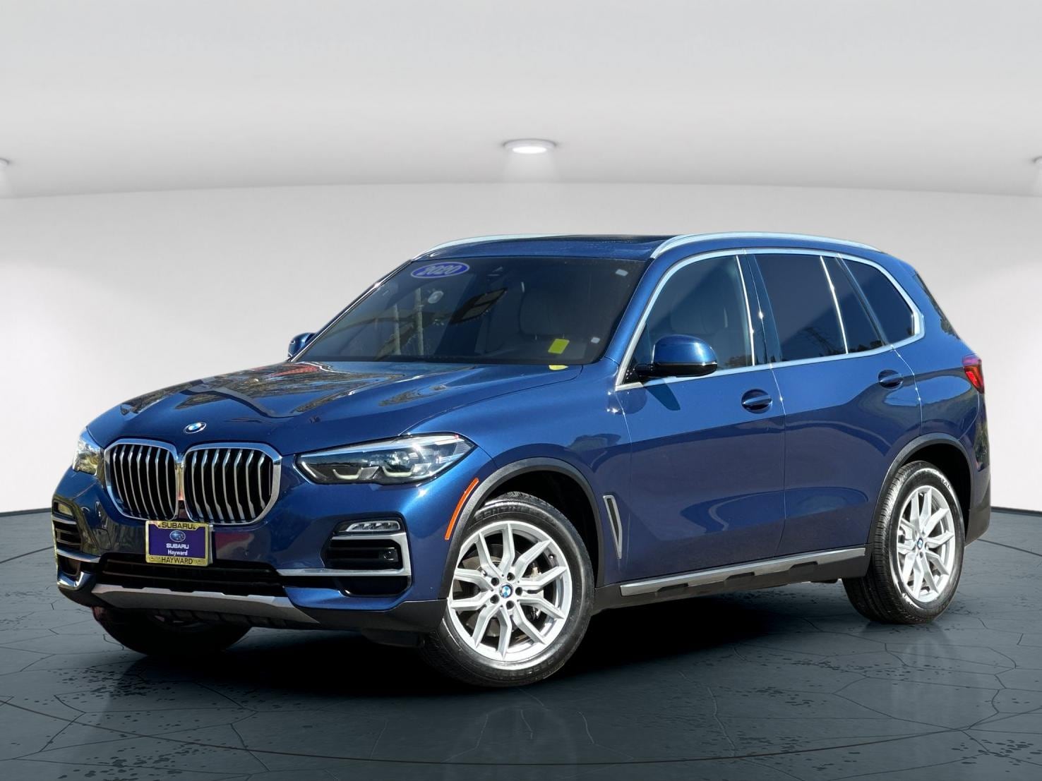2020 BMW X5 40i - Photo 2