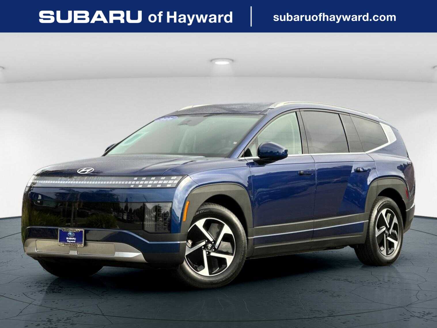 2026 Hyundai IONIQ 9