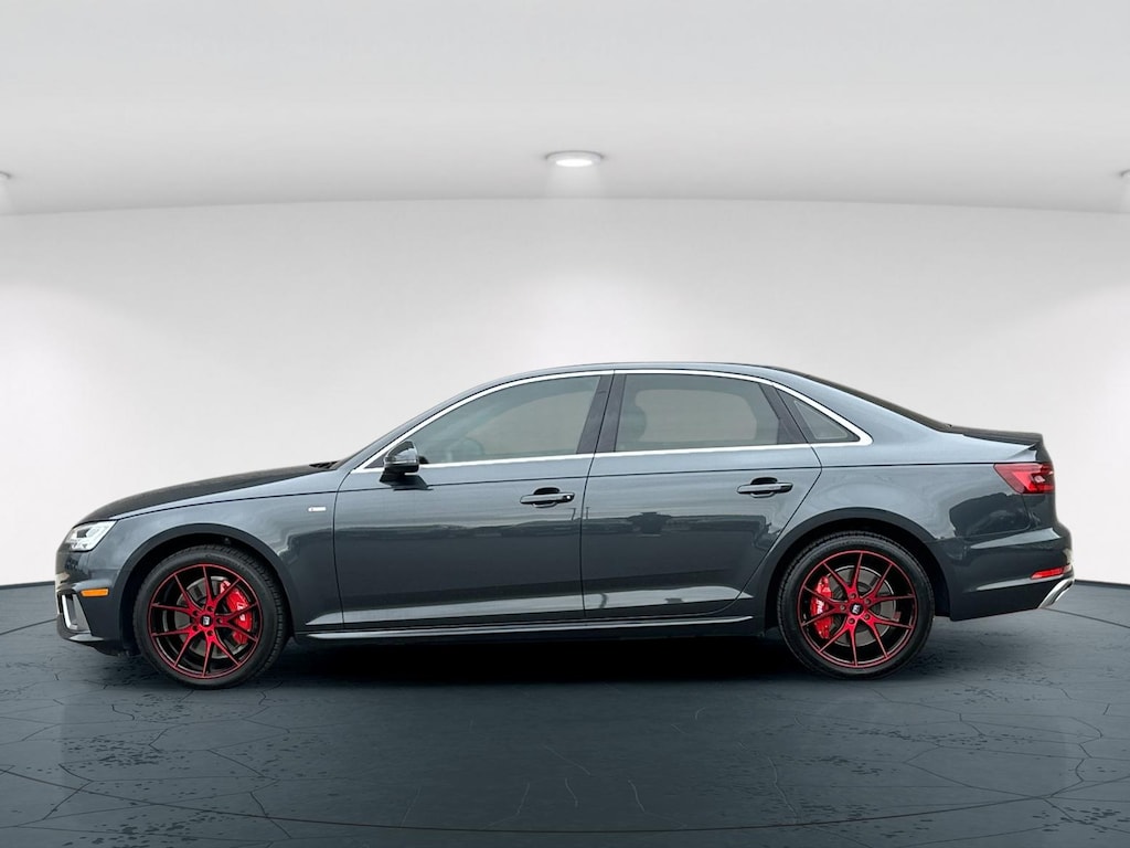 2019 Audi A4 2.0T Premium Plus photo 2
