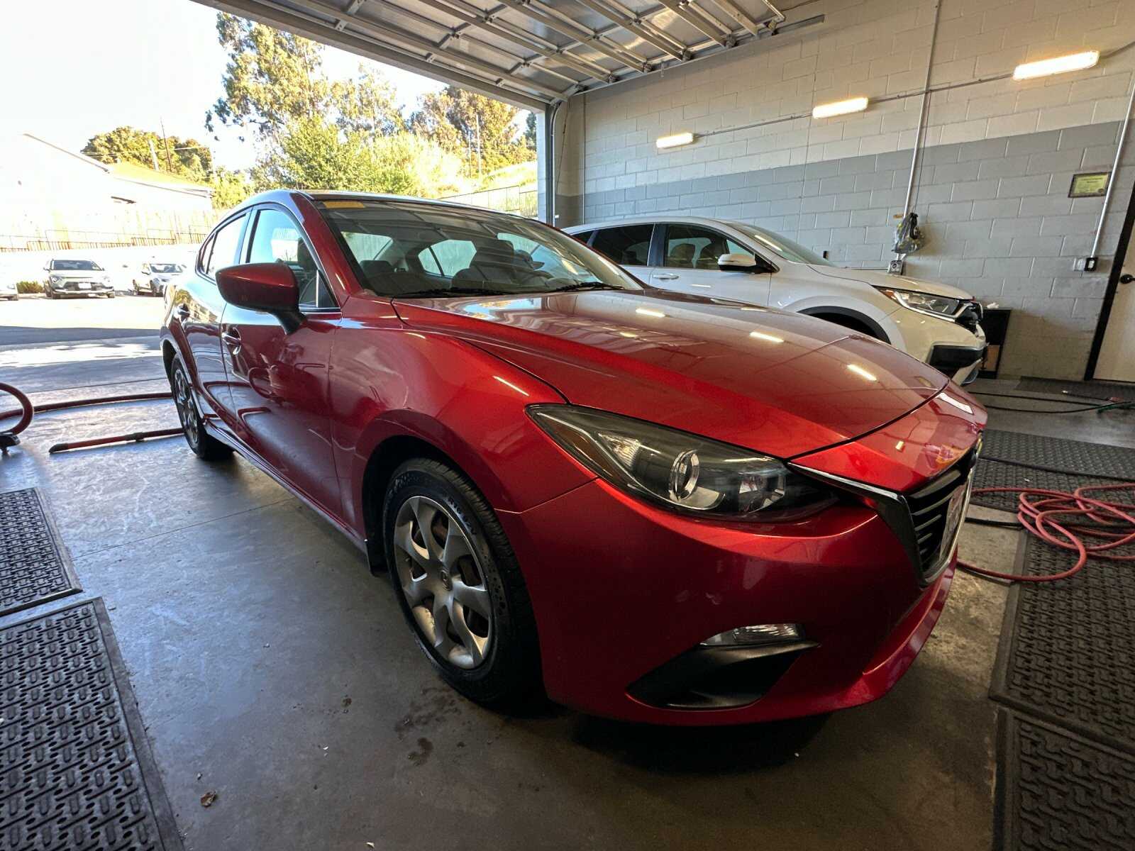 Used 2015 Mazda MAZDA3 i Sport with VIN 3MZBM1U72FM159390 for sale in Hayward, CA