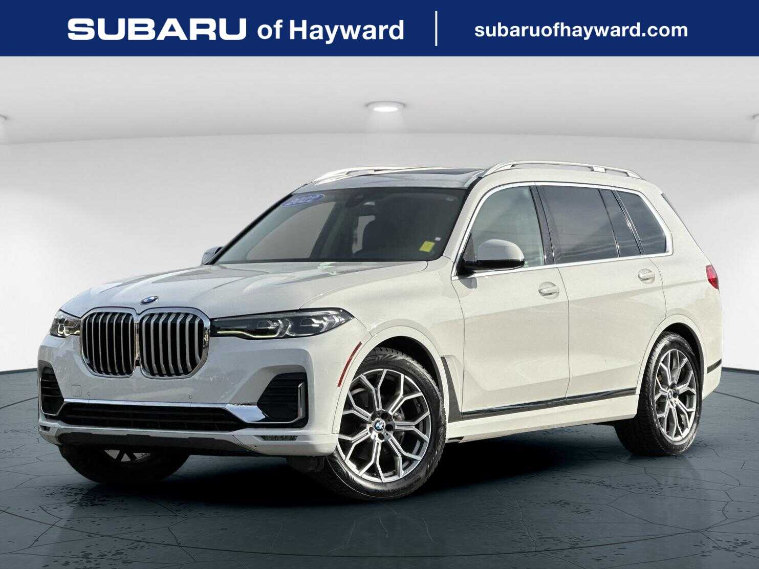 2022 BMW X7 xDrive40i's photo