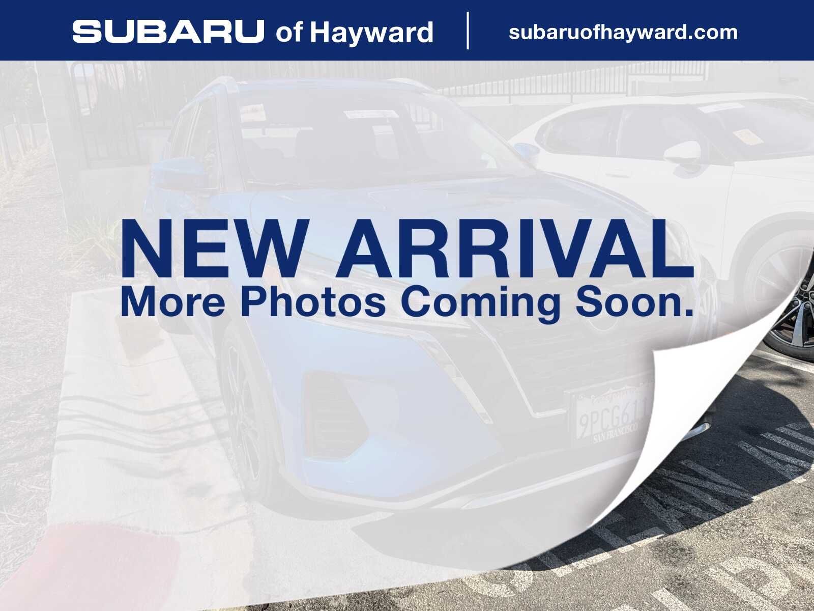 2024 Nissan Kicks SV