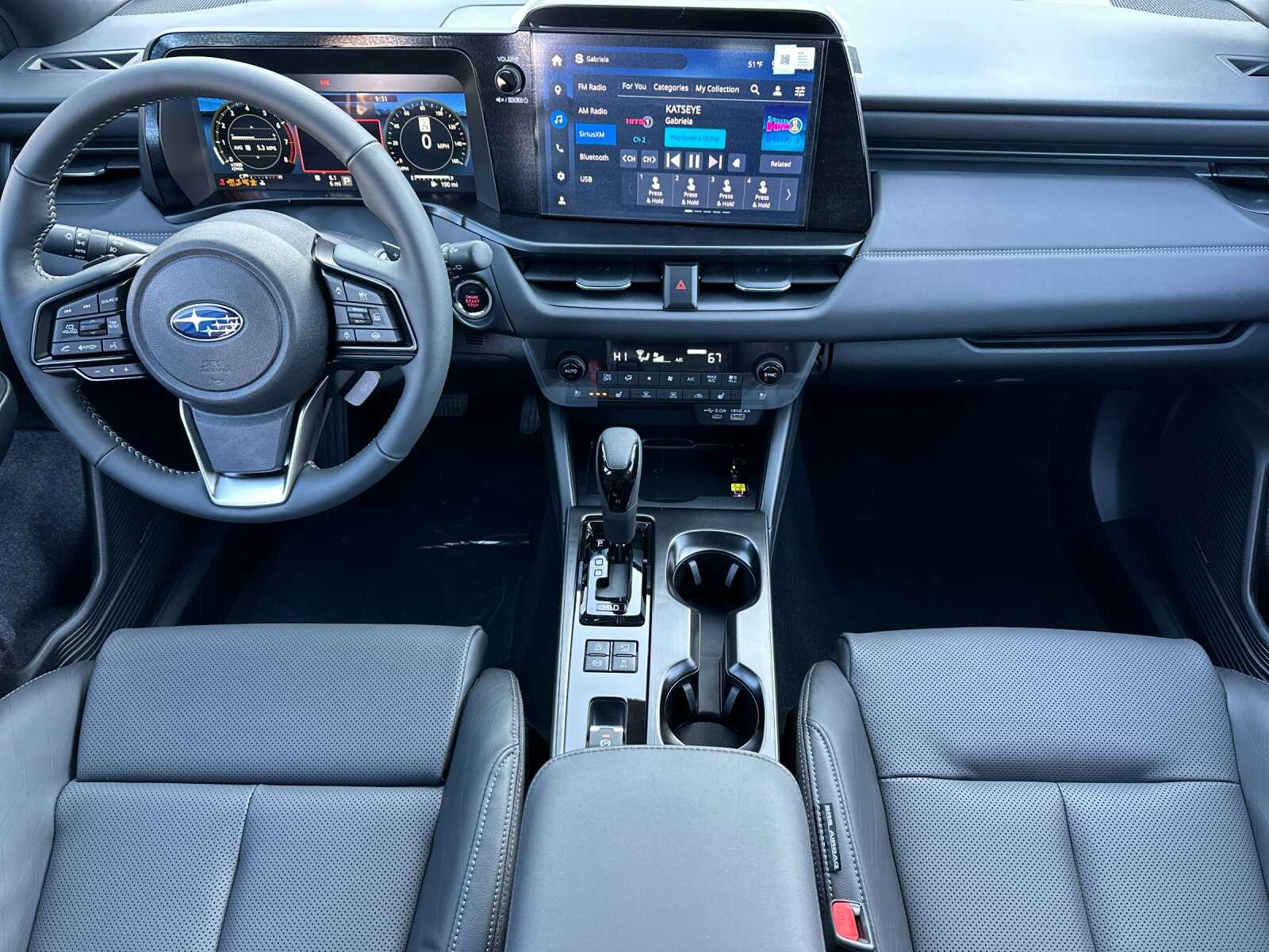 2026 Subaru Outback Touring - Photo 16