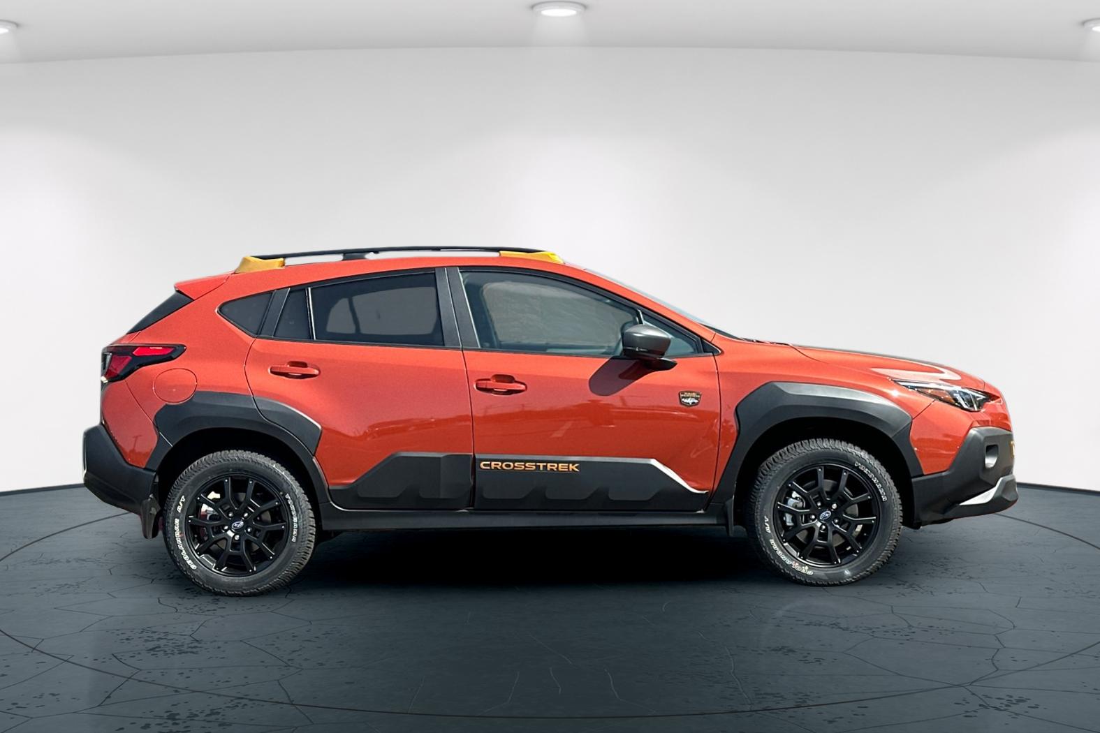 2025 Subaru Crosstrek Wilderness photo 3