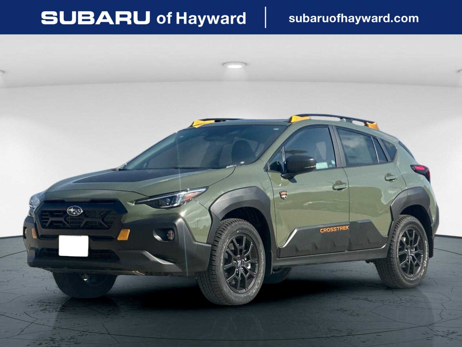 2026 Subaru Crosstrek's photo
