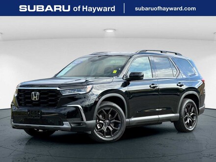 2025 Honda Pilot SUV