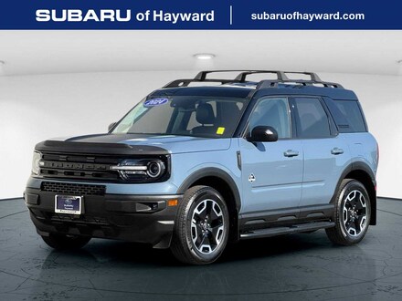 2024 Ford Bronco Sport Outer Banks SUV
