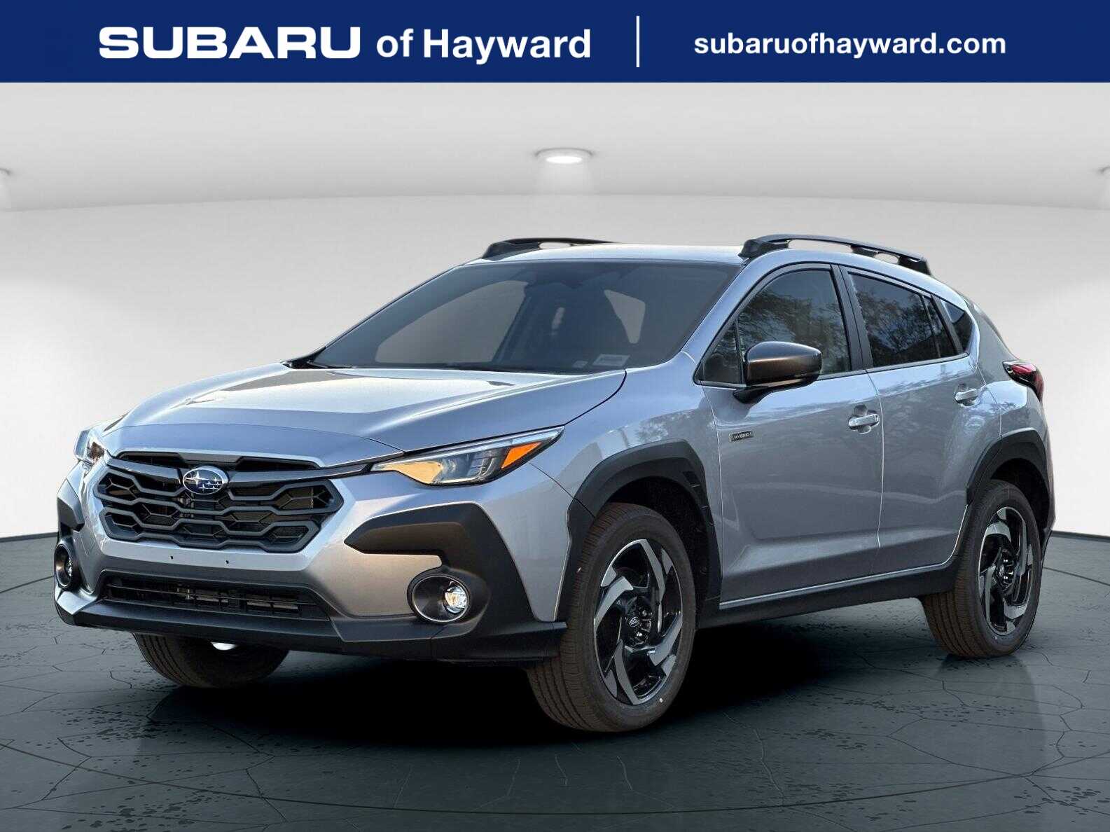 2026 Subaru Crosstrek Limited Hybrid CVT's photo