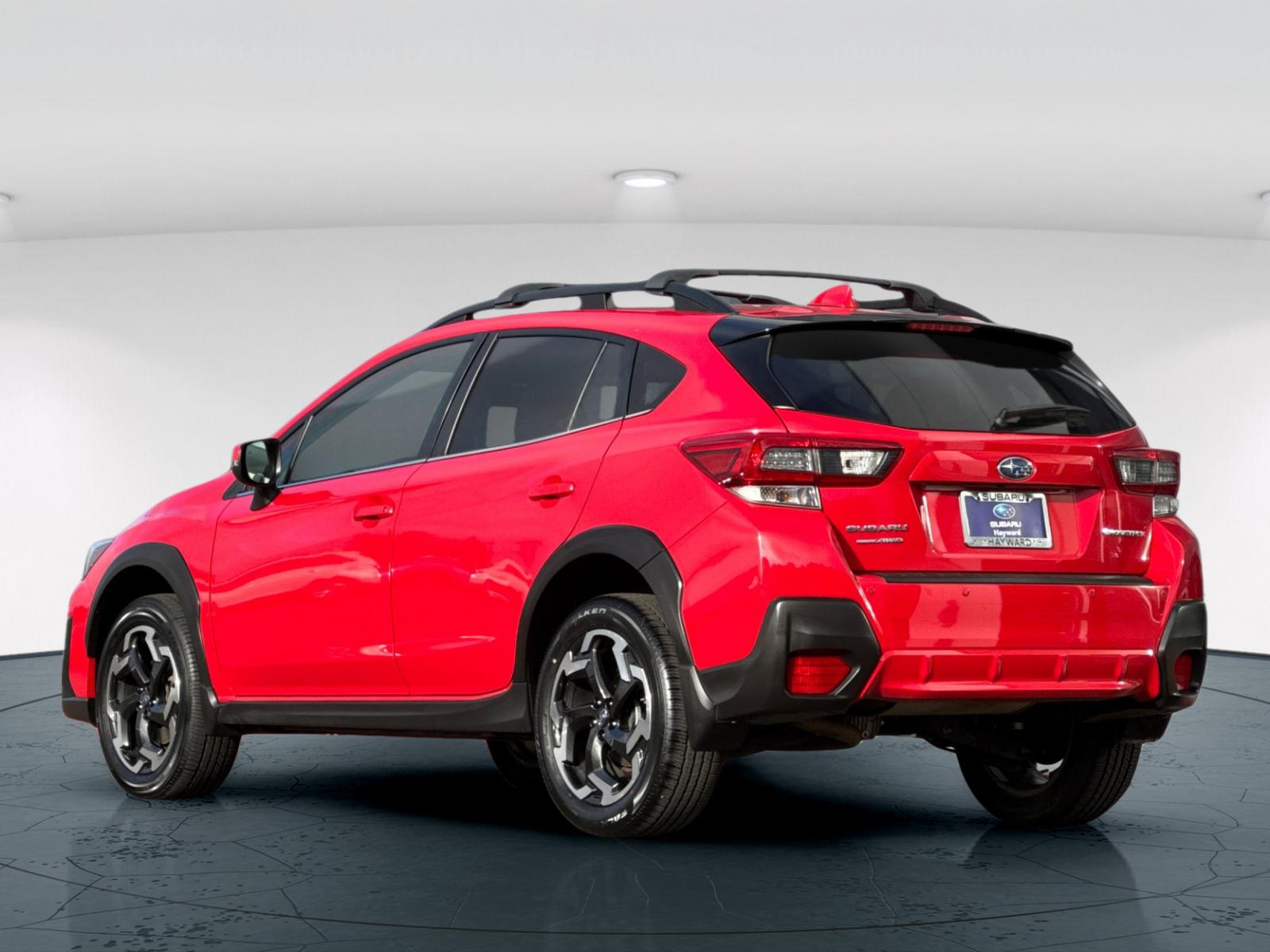 2021 Subaru Crosstrek Limited photo 4