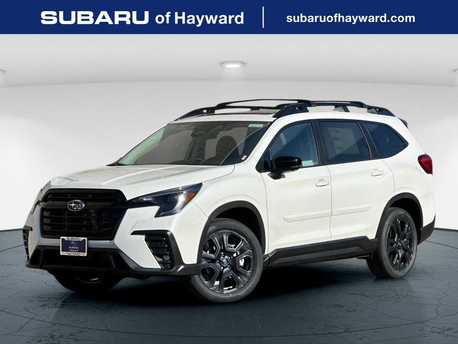 2026 Subaru Ascent Onyx Edition-Touring's photo