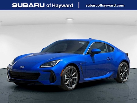 2025 Subaru BRZ Limited Coupe