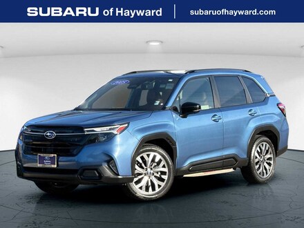 2025 Subaru Forester Touring SUV
