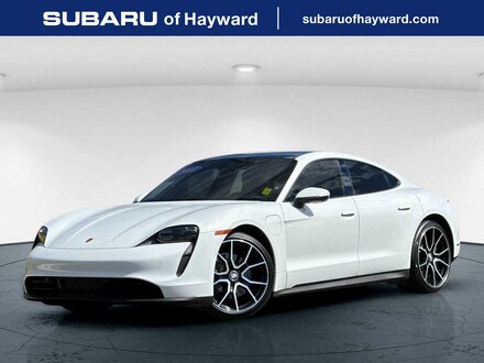 2023 Porsche Taycan Sedan