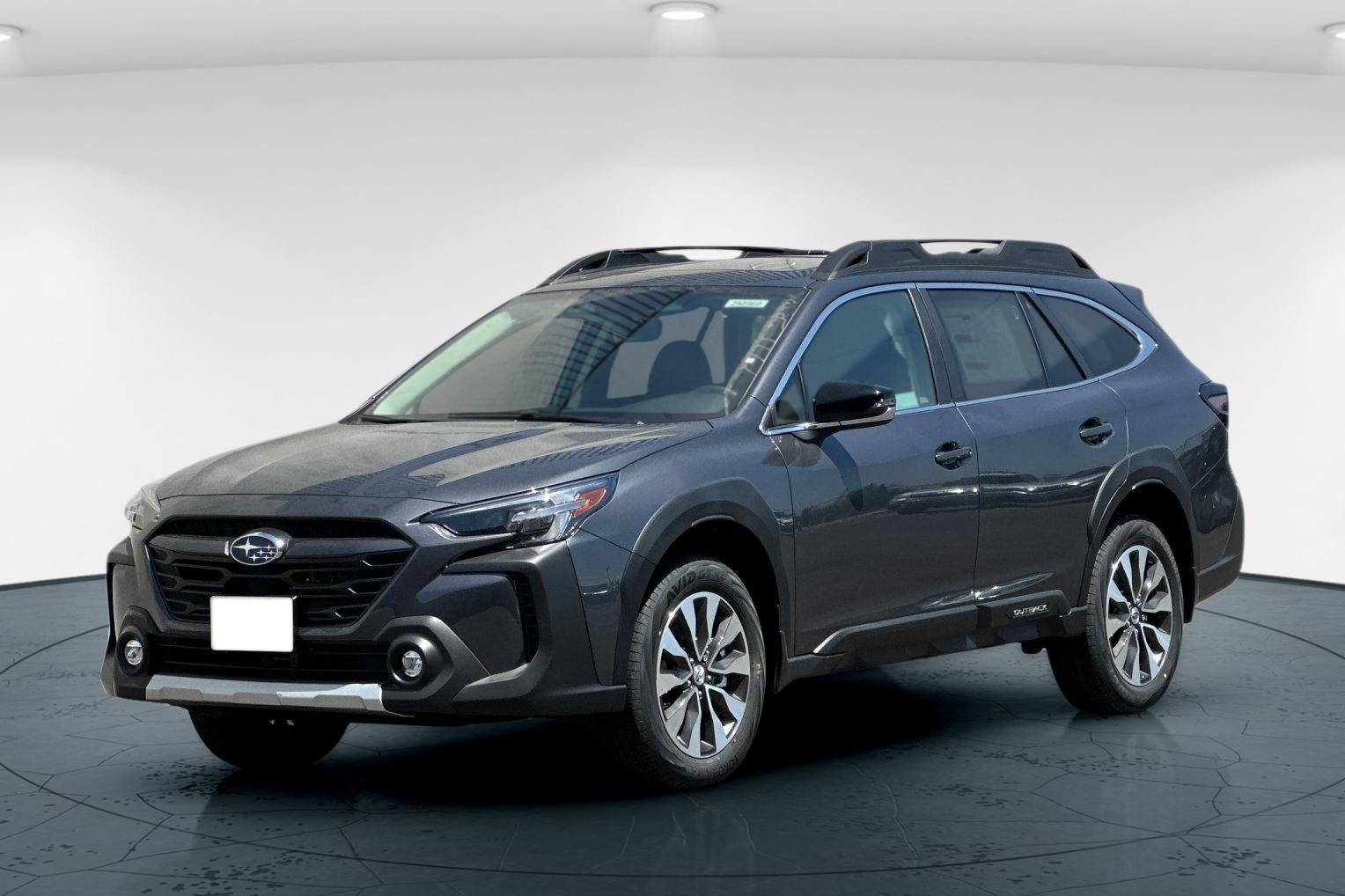 2025 Subaru Outback Limited photo 2