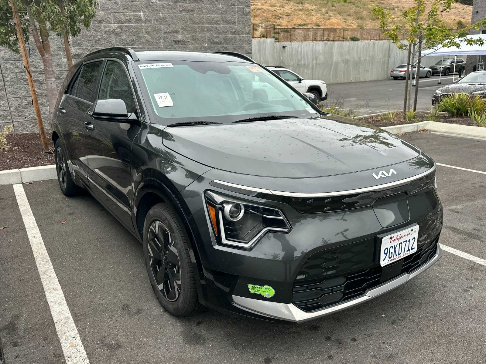 Used 2023 Kia Niro Wind with VIN KNDCR3L12P5022426 for sale in Hayward, CA