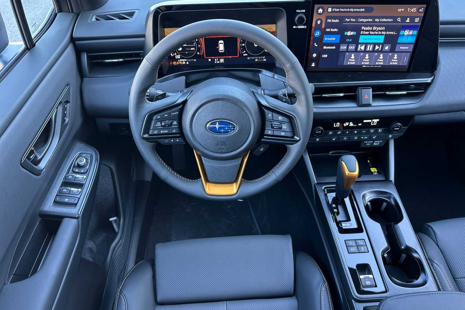 2026 Subaru Outback Wilderness - Photo 17