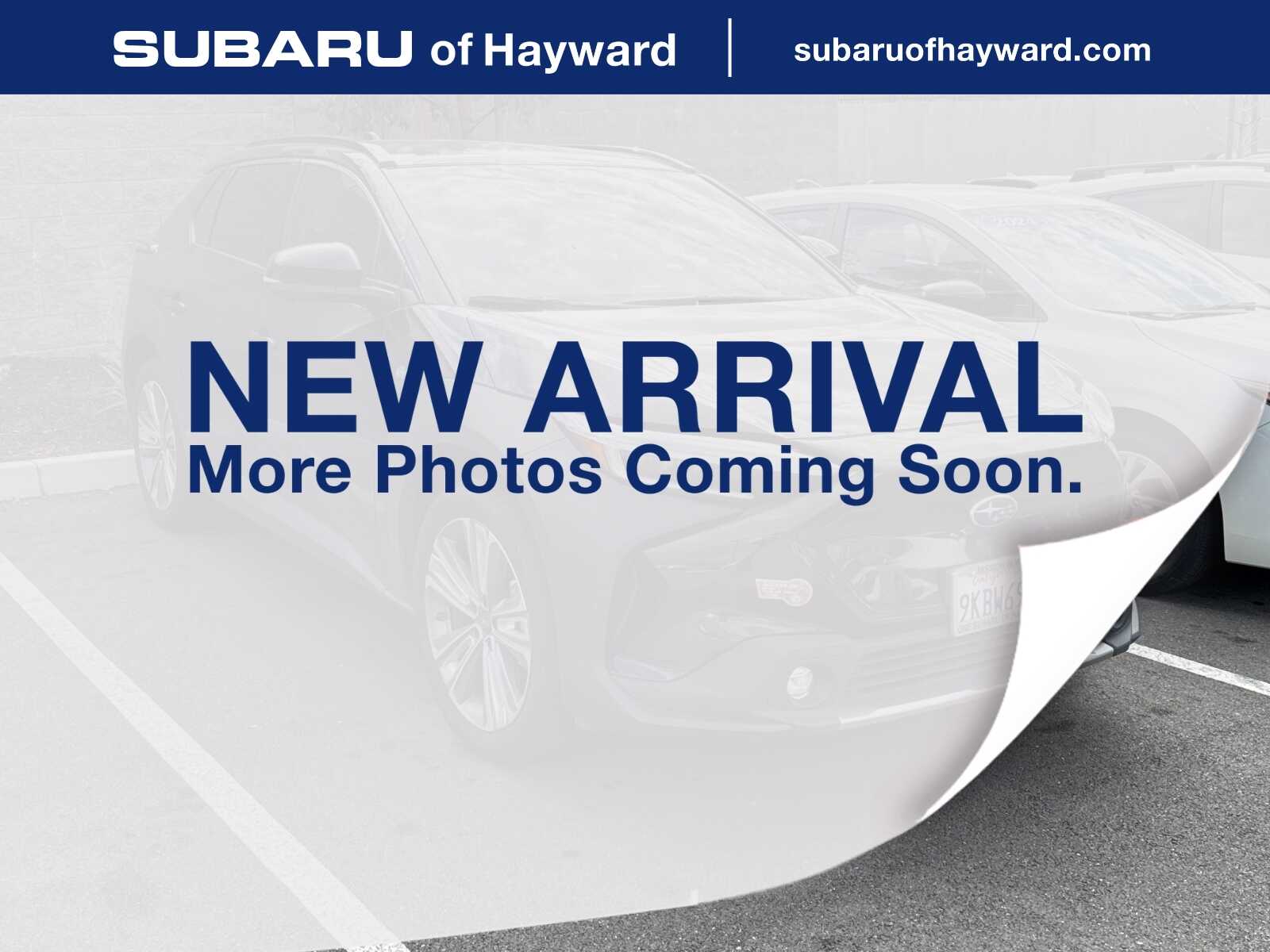 2023 Subaru SOLTERRA