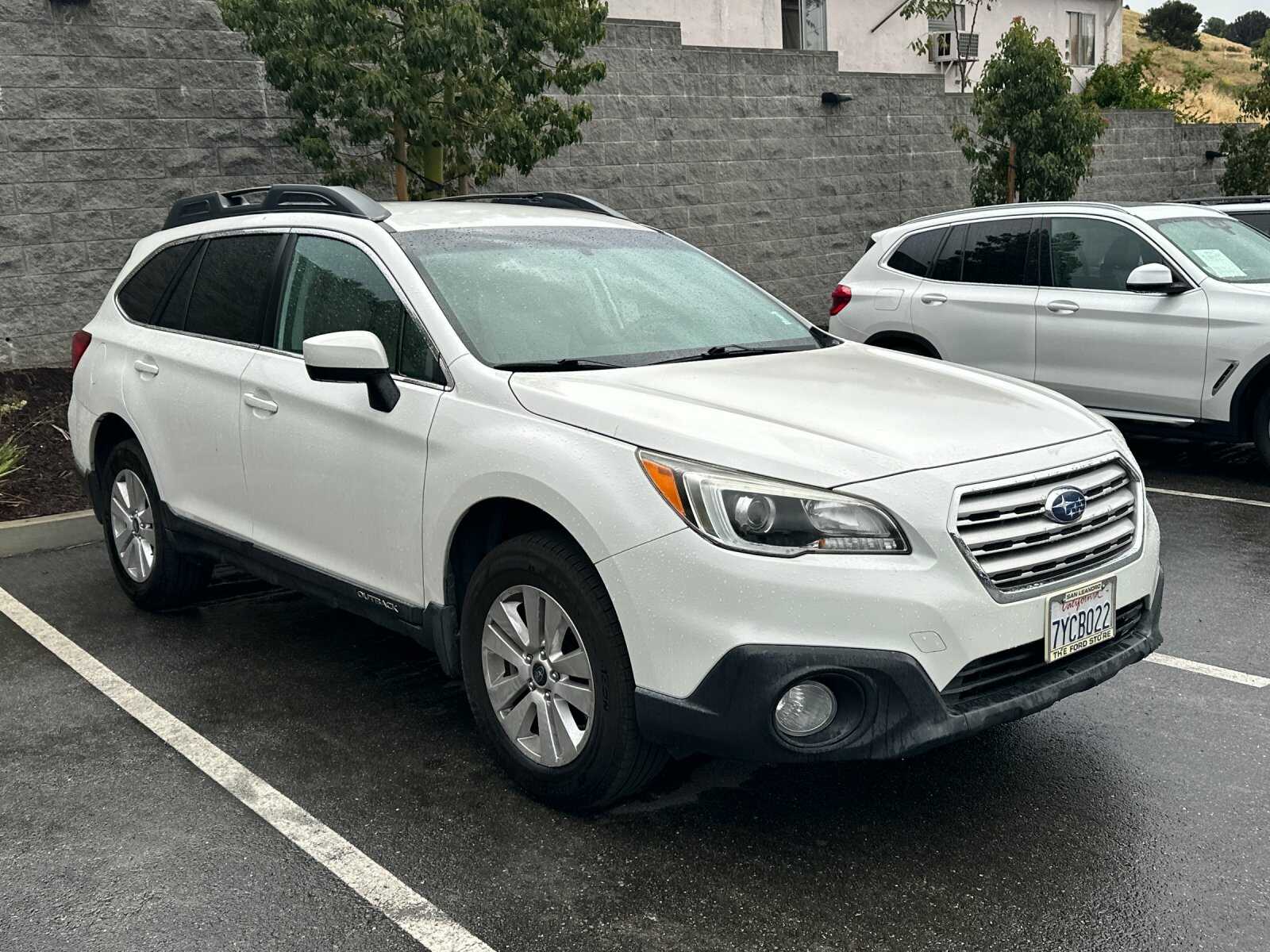Used 2017 Subaru Outback Premium with VIN 4S4BSACC6H3360880 for sale in Hayward, CA