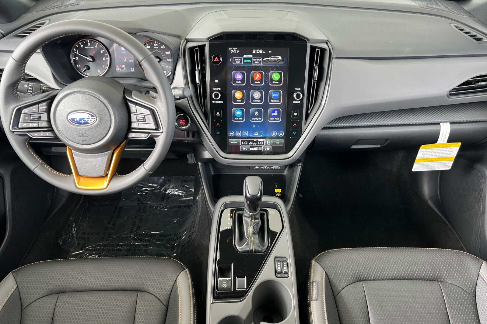 2025 Subaru Crosstrek Wilderness - Photo 16