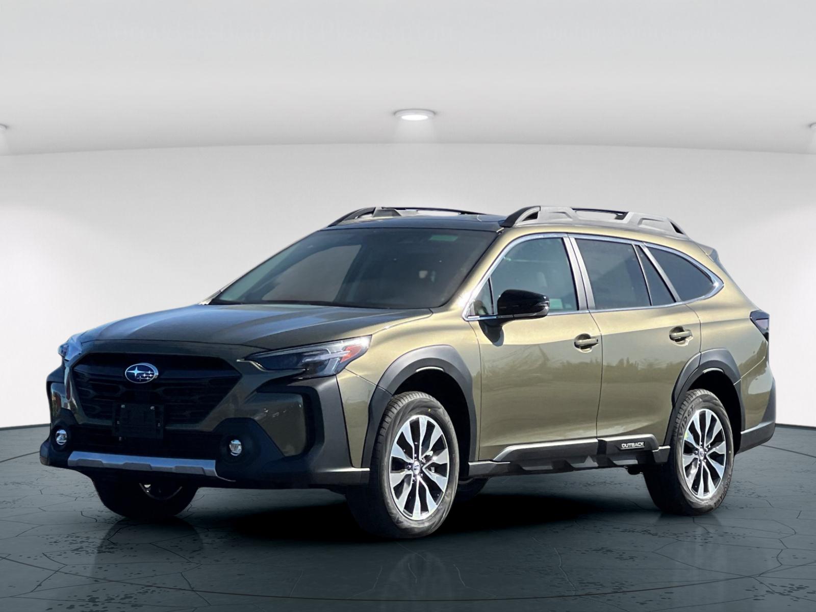 2025 Subaru Outback Limited XT photo 2