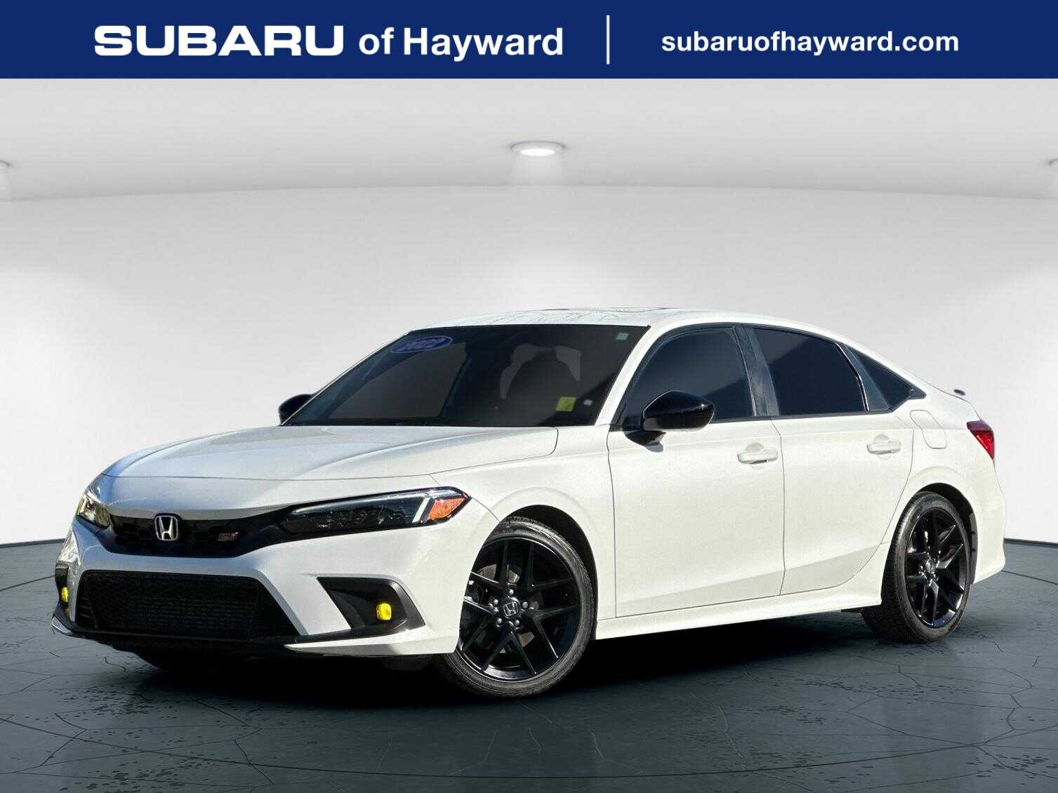 2022 Honda Civic Si