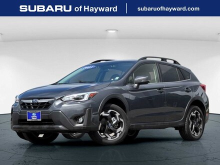 2023 Subaru Crosstrek Limited SUV