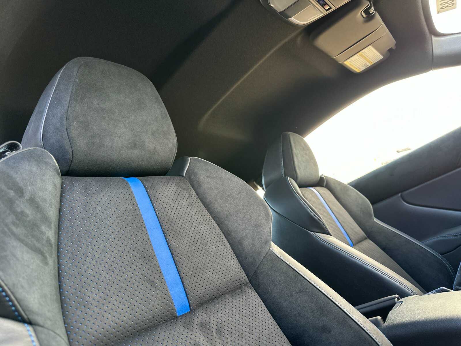 2025 Subaru BRZ tS - Photo 18