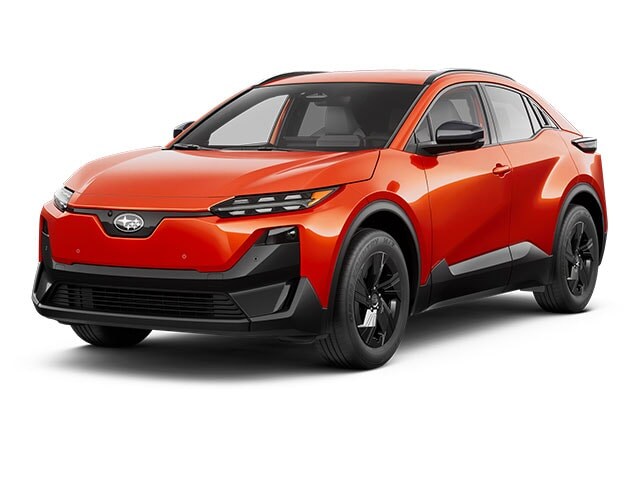 Habanero Orange 2026 Subaru Uncharted Sport AWD SUV / Crossover All-Wheel Drive Automatic