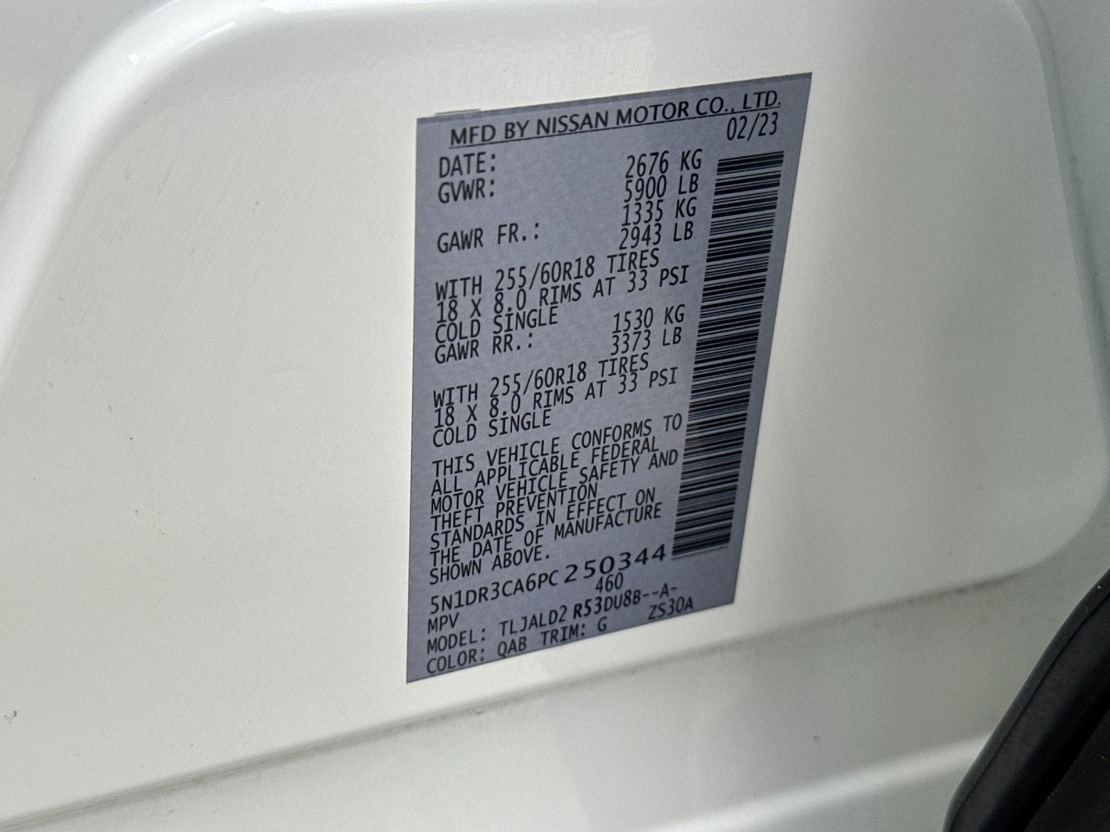 2023 Nissan Pathfinder SL - Photo 37